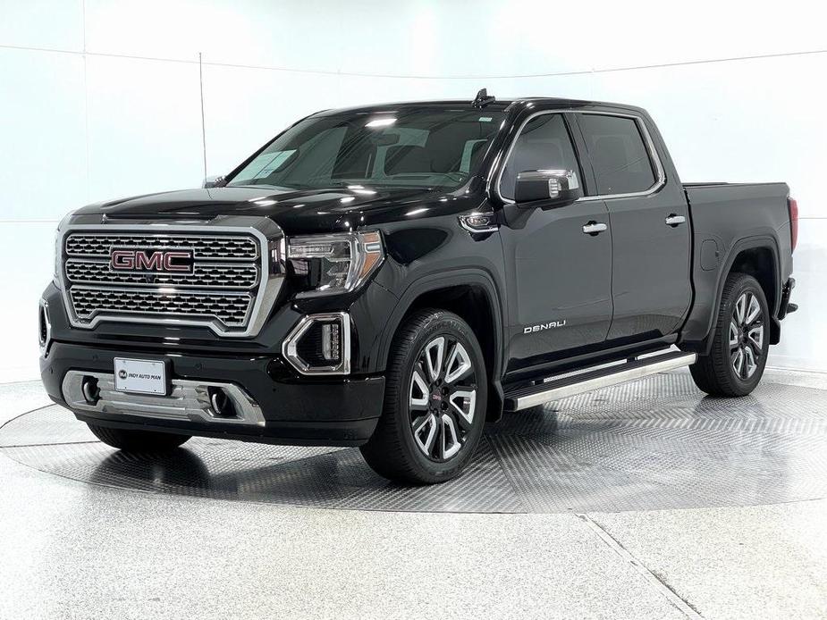 used 2019 GMC Sierra 1500 car, priced at $38,500