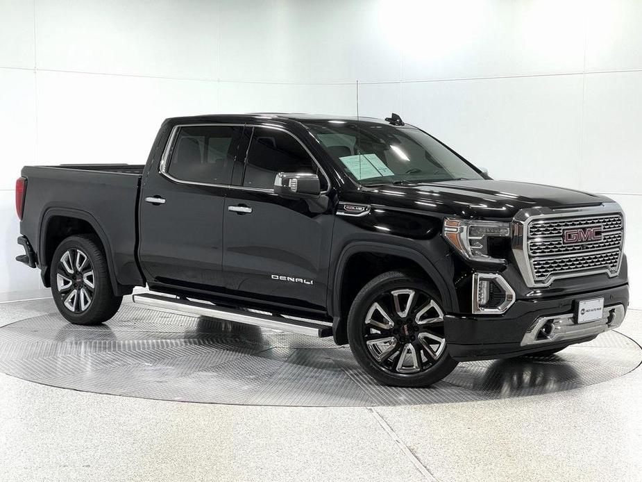 used 2019 GMC Sierra 1500 car, priced at $38,500