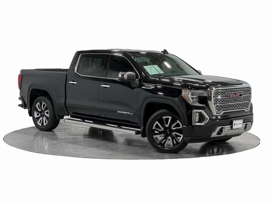 used 2019 GMC Sierra 1500 car, priced at $38,500