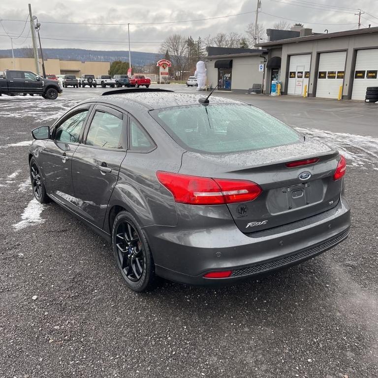 used 2016 Ford Focus car, priced at $11,150