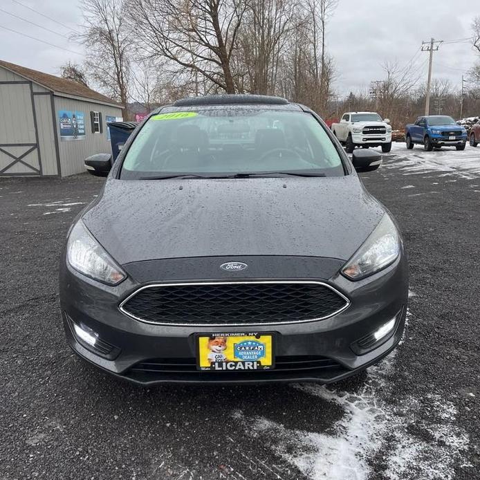 used 2016 Ford Focus car, priced at $11,150