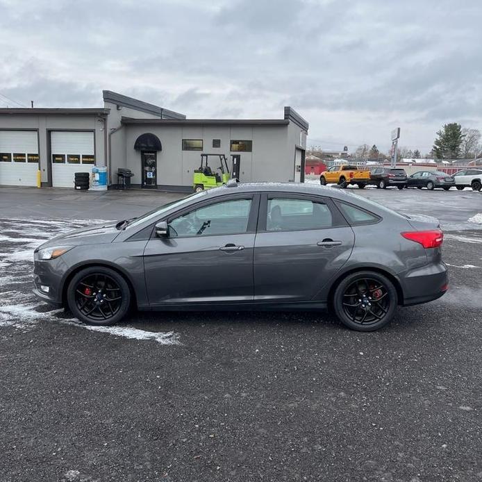 used 2016 Ford Focus car, priced at $11,150