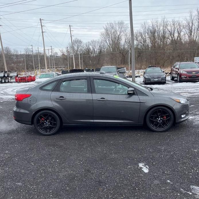 used 2016 Ford Focus car, priced at $11,150