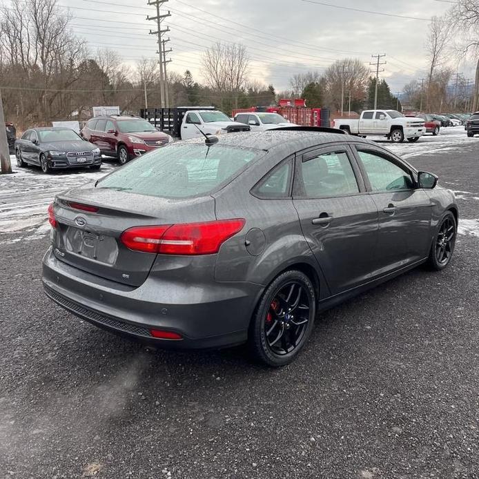 used 2016 Ford Focus car, priced at $11,150