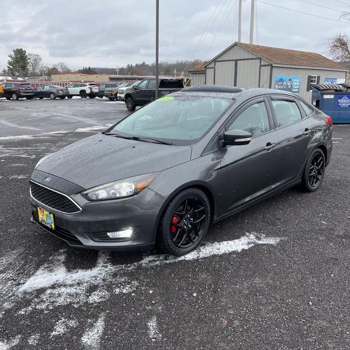 used 2016 Ford Focus car, priced at $11,150