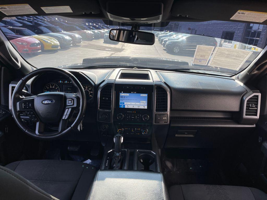 used 2018 Ford F-150 car, priced at $22,697