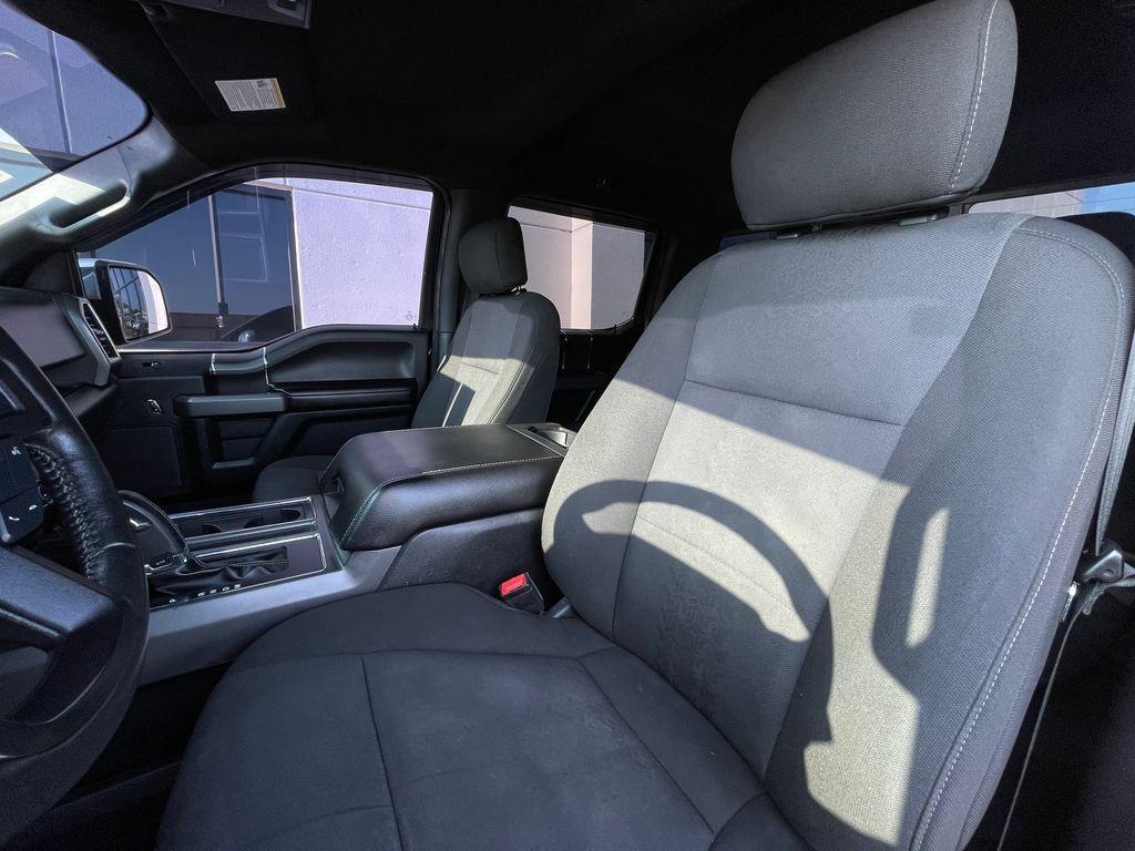 used 2018 Ford F-150 car, priced at $22,697