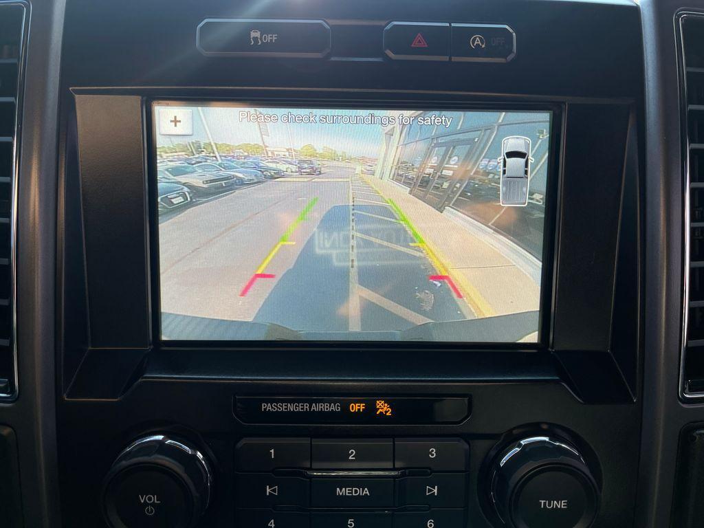 used 2018 Ford F-150 car, priced at $22,697