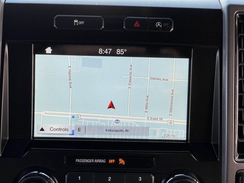 used 2018 Ford F-150 car, priced at $22,697
