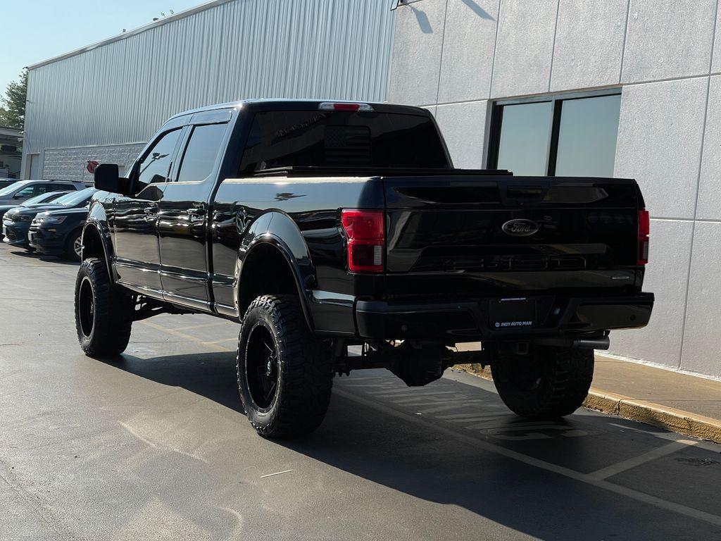 used 2018 Ford F-150 car, priced at $22,697