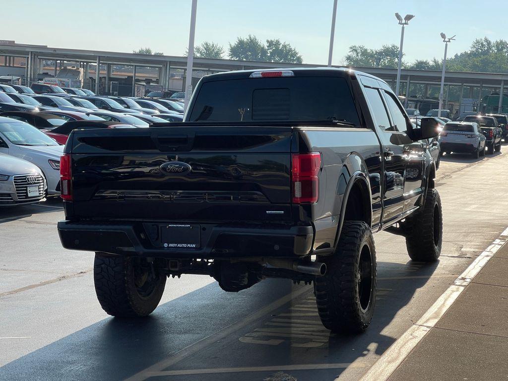 used 2018 Ford F-150 car, priced at $22,697