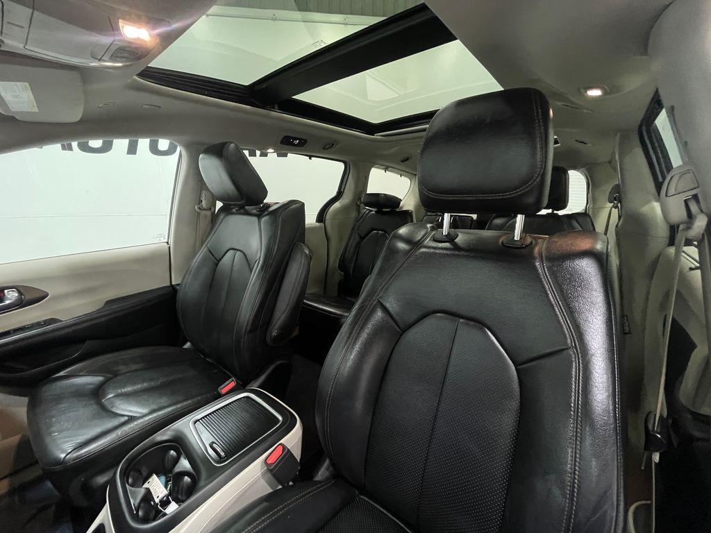 used 2018 Chrysler Pacifica car, priced at $15,880