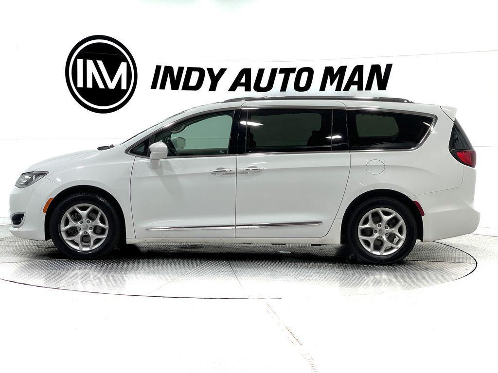 used 2018 Chrysler Pacifica car, priced at $15,880