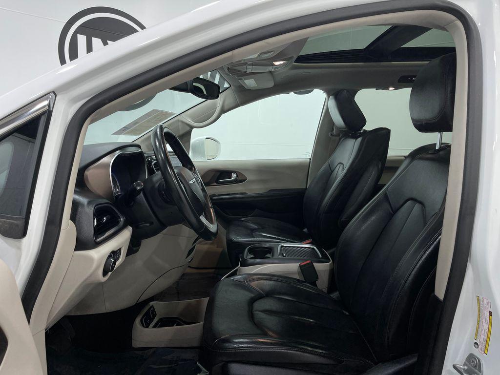 used 2018 Chrysler Pacifica car, priced at $15,880