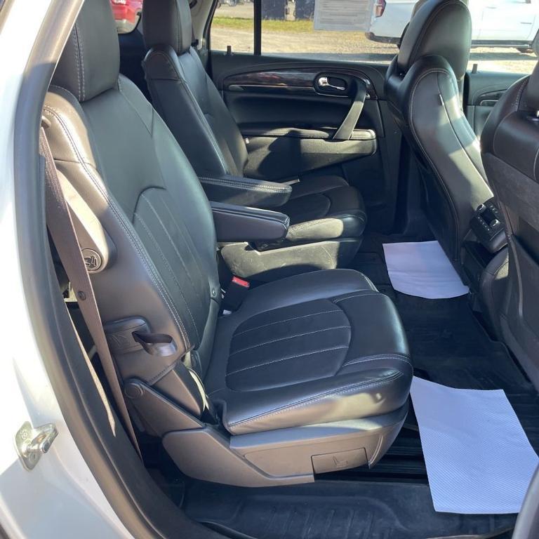 used 2015 Buick Enclave car, priced at $12,195
