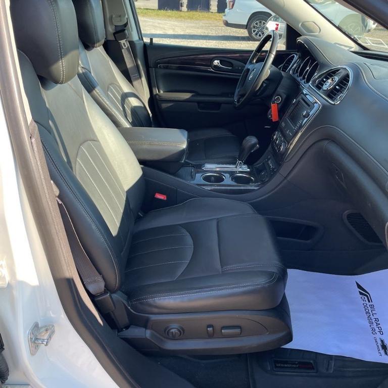 used 2015 Buick Enclave car, priced at $12,195