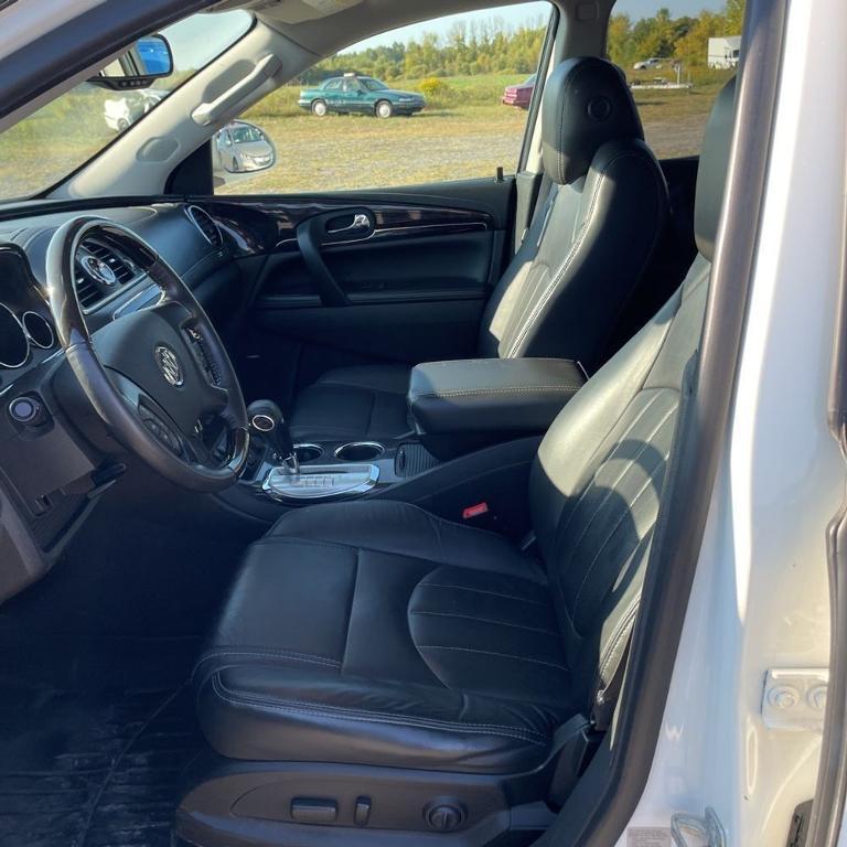 used 2015 Buick Enclave car, priced at $12,195