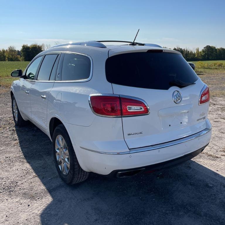 used 2015 Buick Enclave car, priced at $12,195