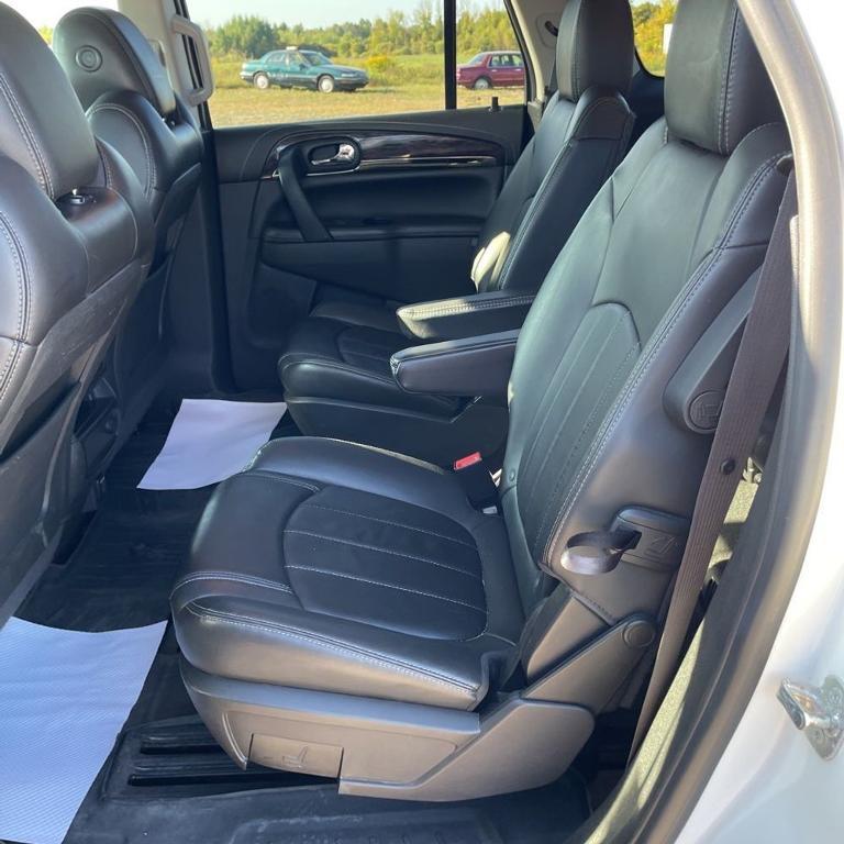 used 2015 Buick Enclave car, priced at $12,195