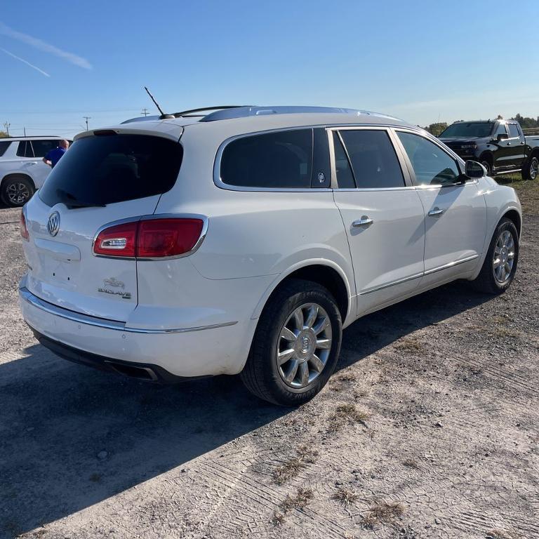 used 2015 Buick Enclave car, priced at $12,195