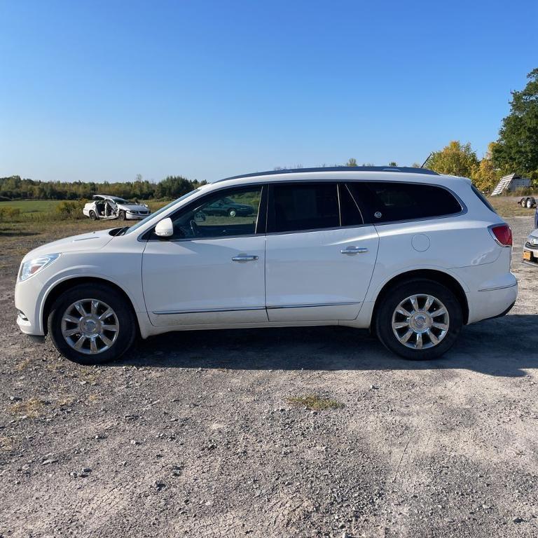 used 2015 Buick Enclave car, priced at $12,195