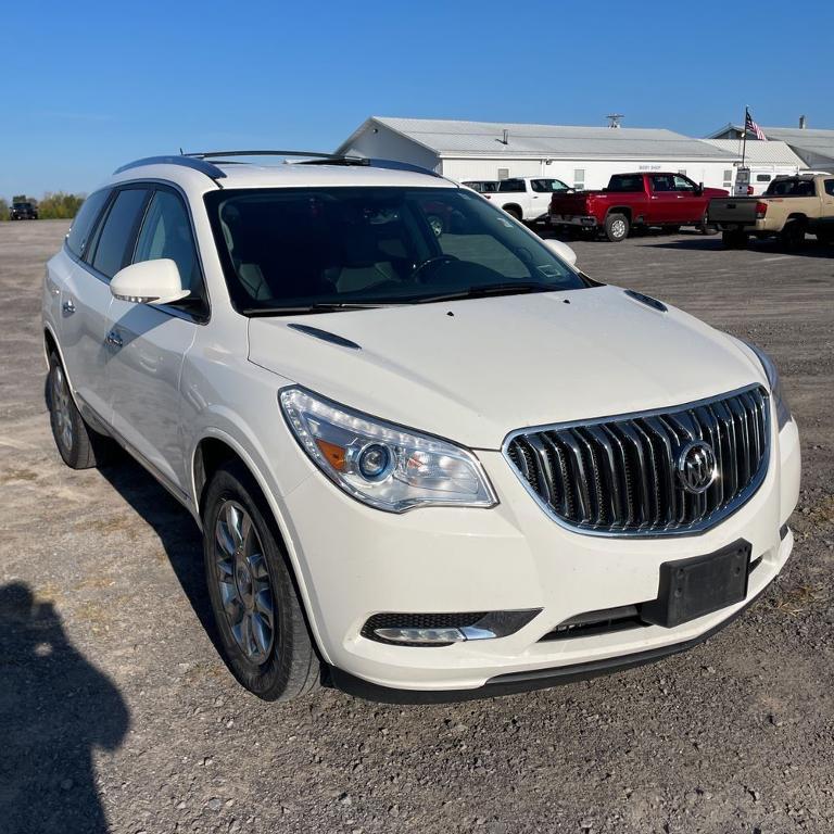 used 2015 Buick Enclave car, priced at $12,195