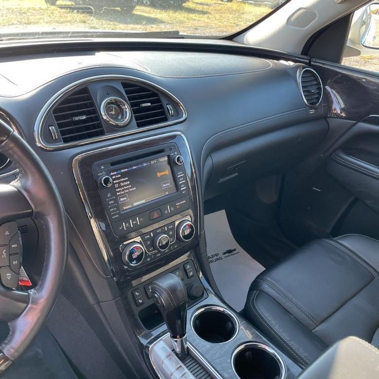 used 2015 Buick Enclave car, priced at $12,195