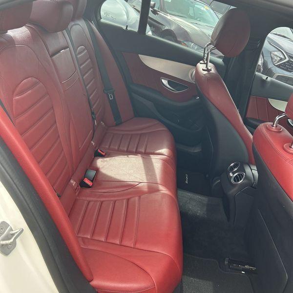 used 2016 Mercedes-Benz C-Class car, priced at $21,300