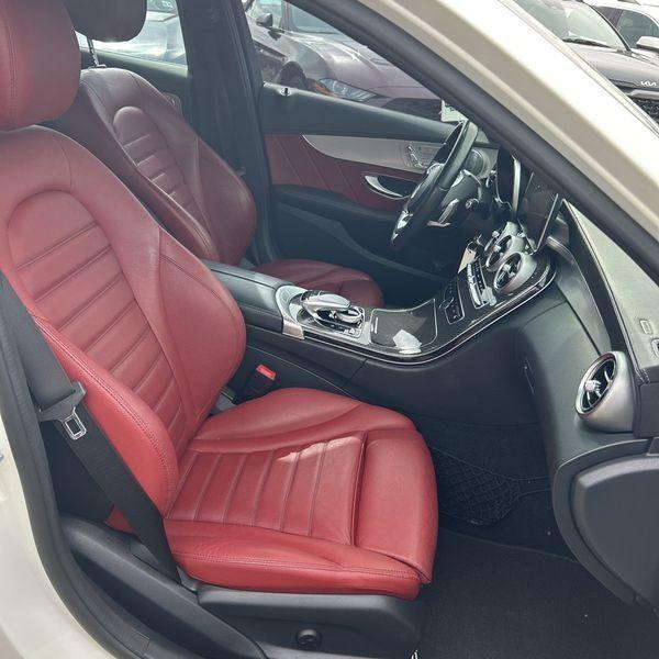 used 2016 Mercedes-Benz C-Class car, priced at $21,300