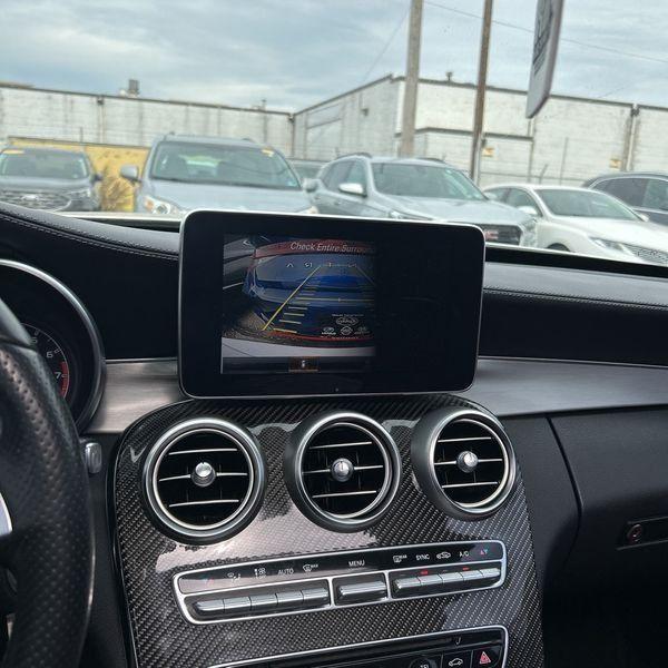 used 2016 Mercedes-Benz C-Class car, priced at $21,300