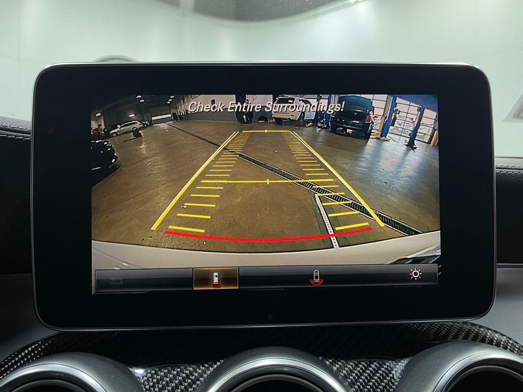 used 2016 Mercedes-Benz C-Class car, priced at $21,300