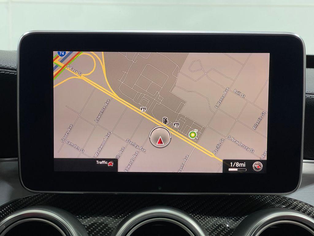 used 2016 Mercedes-Benz C-Class car, priced at $21,300