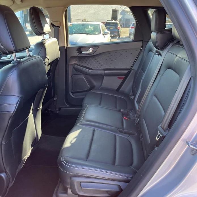 used 2020 Ford Escape car, priced at $17,250