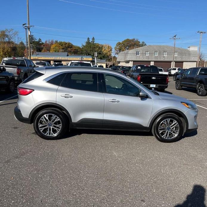 used 2020 Ford Escape car, priced at $17,250