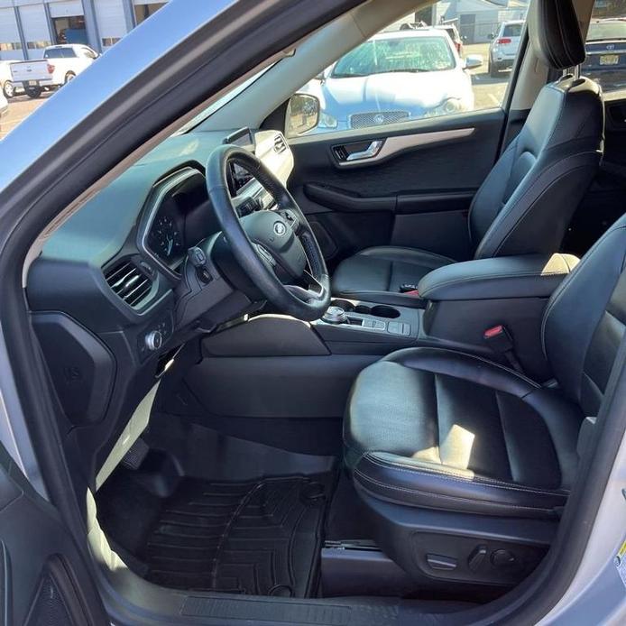 used 2020 Ford Escape car, priced at $17,250