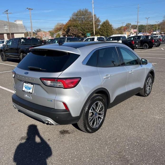 used 2020 Ford Escape car, priced at $17,250