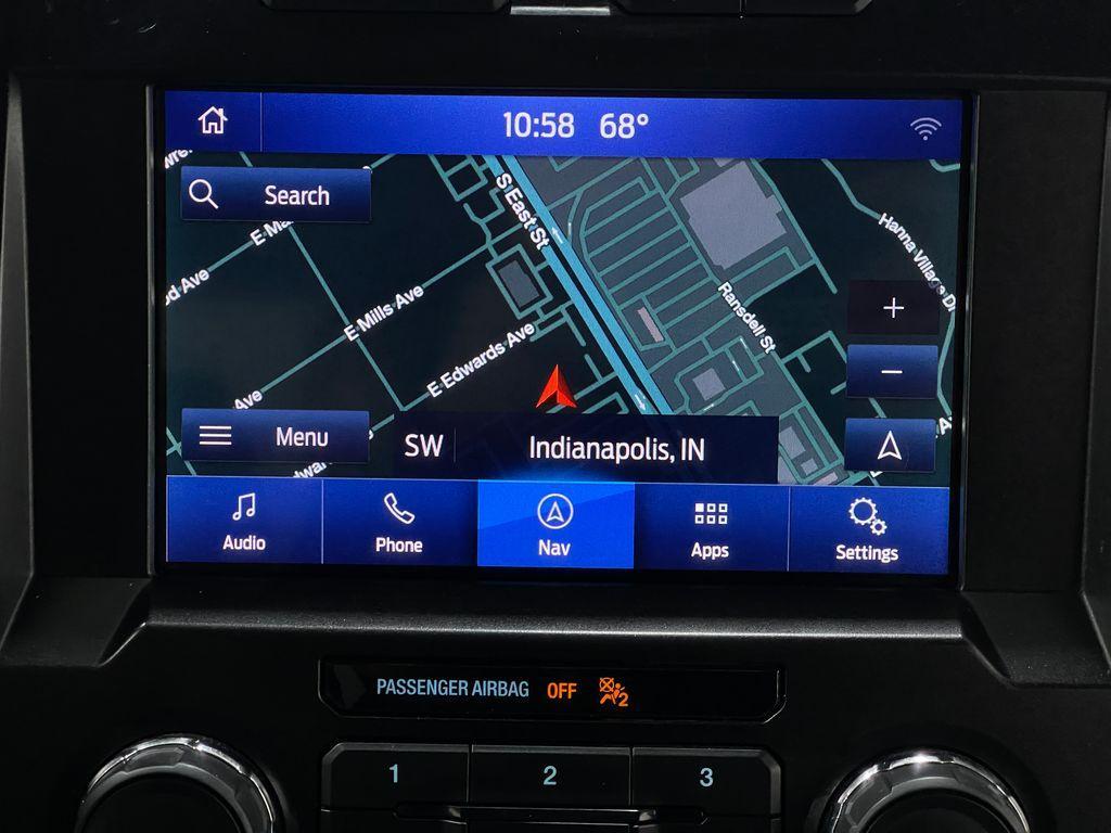 used 2020 Ford F-150 car, priced at $27,457