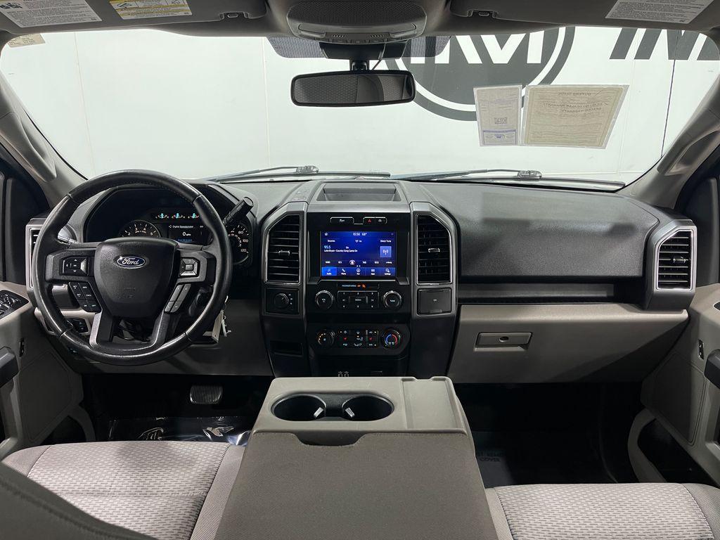 used 2020 Ford F-150 car, priced at $27,457
