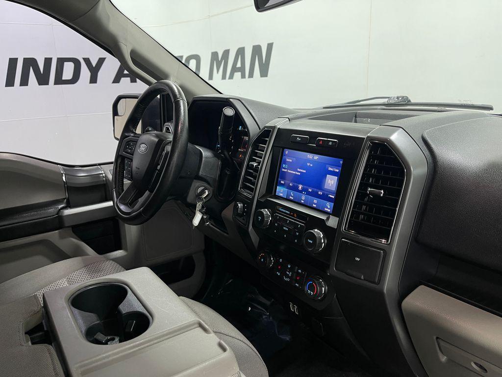 used 2020 Ford F-150 car, priced at $27,457