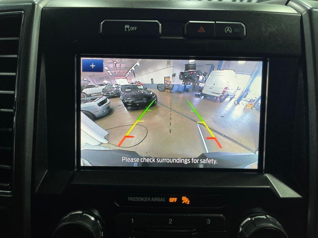 used 2020 Ford F-150 car, priced at $27,457