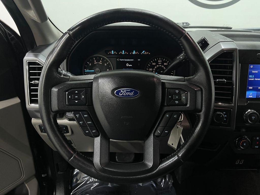 used 2020 Ford F-150 car, priced at $27,457