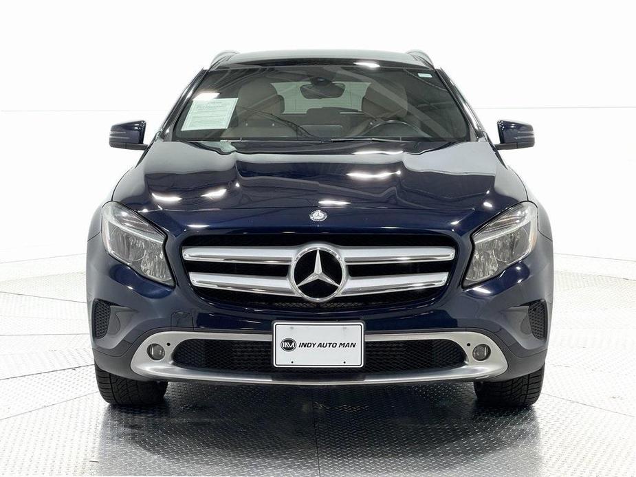 used 2017 Mercedes-Benz GLA 250 car, priced at $16,150