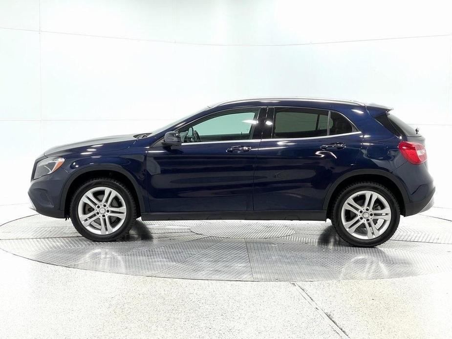 used 2017 Mercedes-Benz GLA 250 car, priced at $16,150