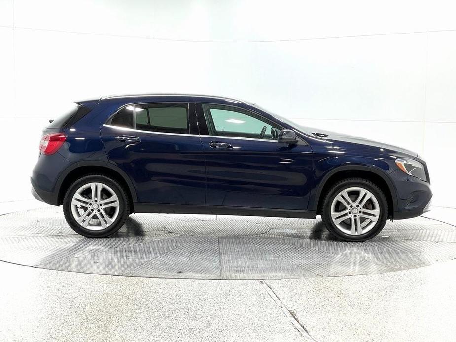 used 2017 Mercedes-Benz GLA 250 car, priced at $16,150