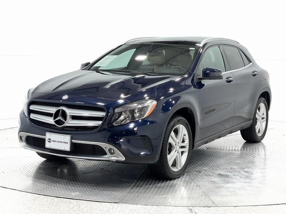 used 2017 Mercedes-Benz GLA 250 car, priced at $16,150