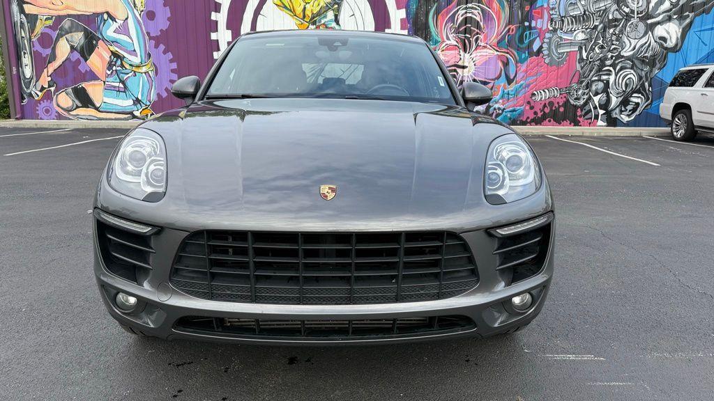 used 2018 Porsche Macan car, priced at $21,990