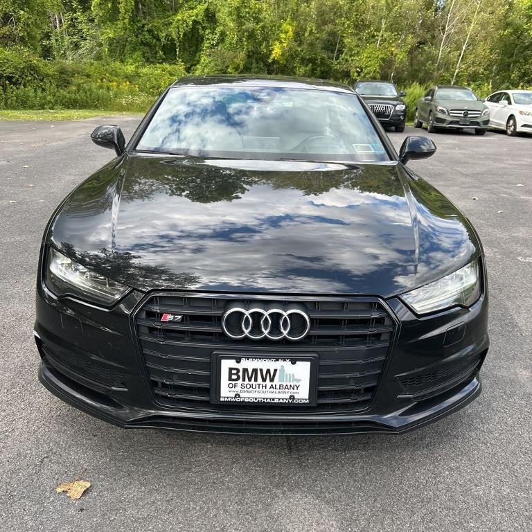 used 2017 Audi S7 car