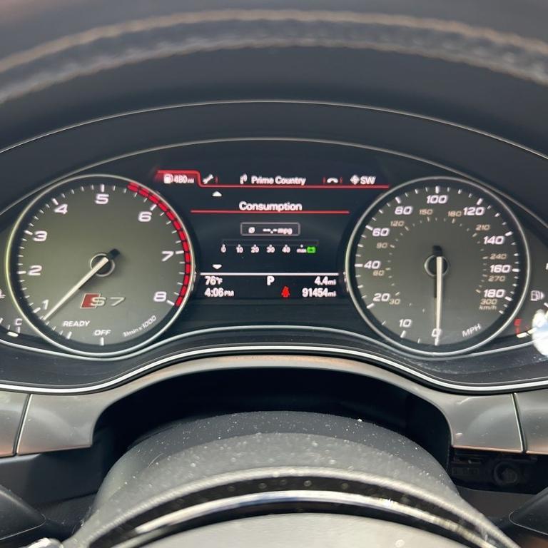 used 2017 Audi S7 car