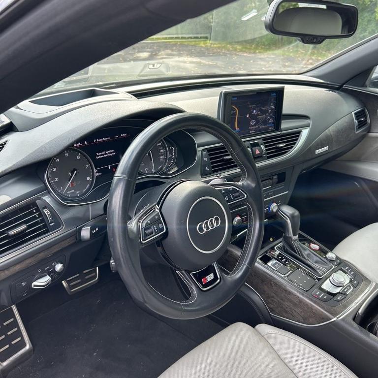 used 2017 Audi S7 car