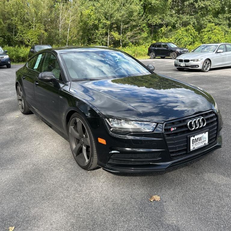 used 2017 Audi S7 car
